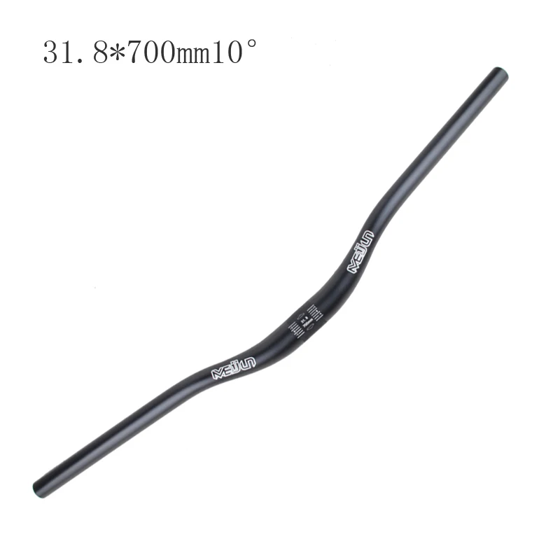 Руль для горного велосипеда из алюминиевого сплава 25 4/31 8x60/630/700/780 мм | Спорт и
