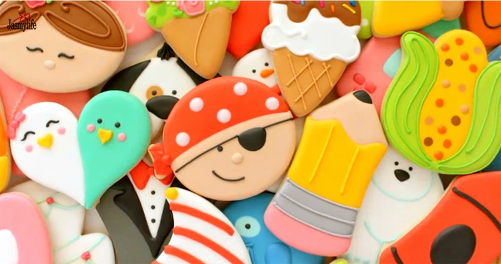 16 различных форм автомобиля башня собака Icecream печенья резак комплекты переключателей трафареты для печенья Sugarcraft декорирование выпечки Форма для резки