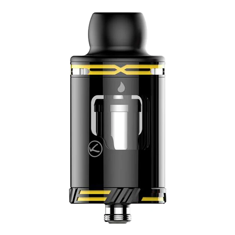 KangerTech бак жидкостью атомайзер AKD 4 мл (атомайзер) SSOCC SS 0 2 Ом катушки для Kanger и