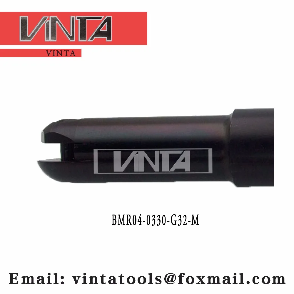 

BMR04-0330-G32-M Indexable Milling cutter matched ZOHX3007 carbide insert