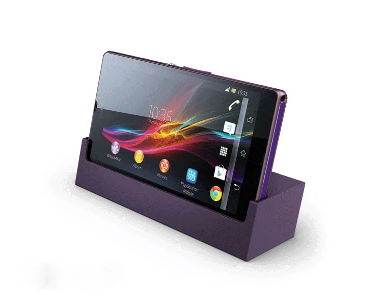 Оригинальная настольная зарядная док станция Sony DK26 для SONY Xperia L36h Z c6603 c660x