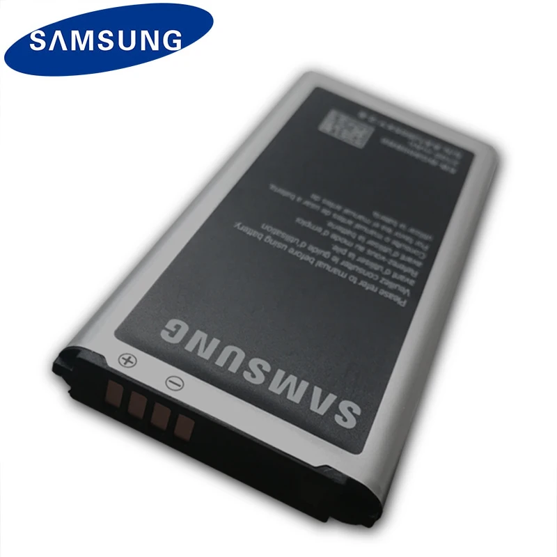 Оригинальная запасная батарея для телефона Samsung GALAXY S5 Mini EB BG800BBE G870a G870W SM G800F 2100mAh
