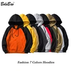 BOLUBAO, модные брендовые толстовки для мужчин, весна-осень, европейский размер, мужские толстовки с капюшоном, пуловер, уличная одежда, толстовка с капюшоном