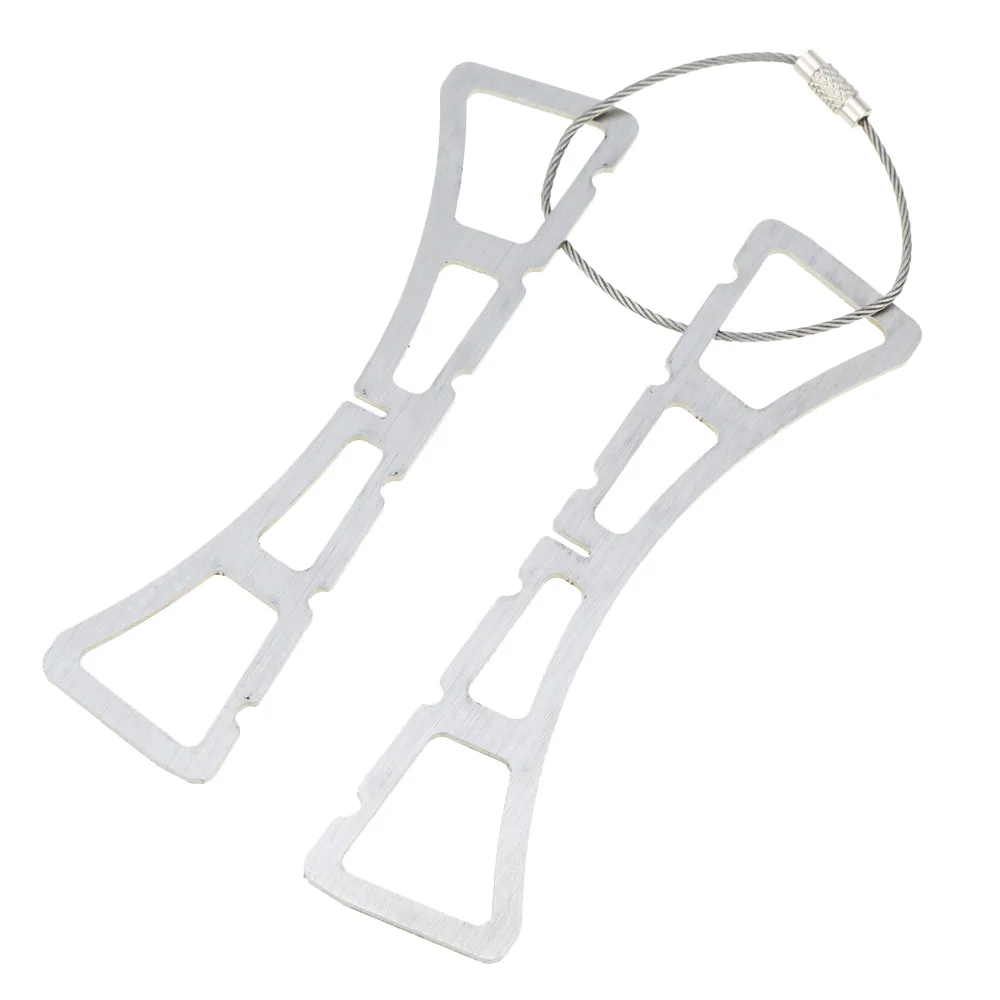 1 шт. уличная подставка для газовой плиты спиртовой из нержавеющей стали кемпинга