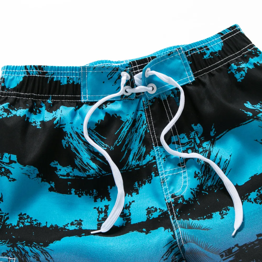 Plus Size Swimwear Men 2019 Swimming Shorts for Swimsuit Beach Bath Wear Bermuda Surfing Swim Trunks zwembroek heren | Спорт и