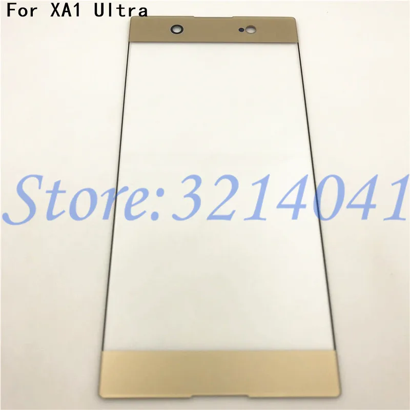 Оригинальный 6 дюймовый сенсорный экран внешняя панель верхняя крышка объектива