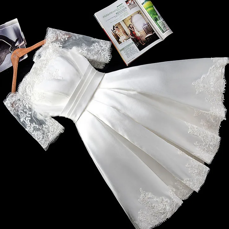 Женское летнее платье модное Стильное элегантное кружевное с открытыми плечами