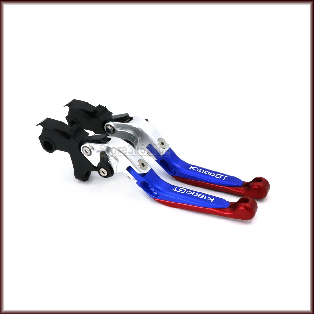 Для BMW K1200GT K1200 GT 2003 2008 2007 Мотоциклетные аксессуары Складные Выдвижные