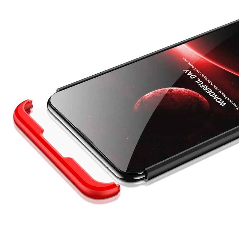 3-в-1360 чехол защищающий телефон чехол Asus Zenfone Max Pro M2 ZB631KL асус зенфон макс про м2 zb631kl макс про м1 602kl задняя крышка матовая чехол на Asus ZenFone Max Pro M2 ZB631KL 631KL ZB 631KL