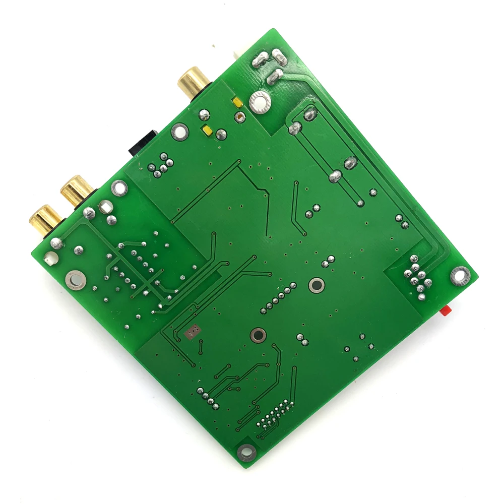 ES9038 Q2M ides DSD Декодер коаксиальный волоконный вход, DAC декодирующая плата HIFI аудио усилитель плата F7-003