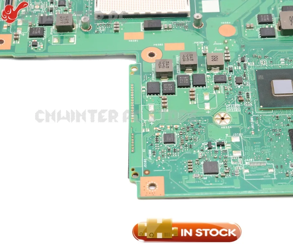 Материнская плата NOKOTION для ноутбука Lenovo ideapad Z710 17 3 дюйма GT745M 2 Гб GPU DDR3 11S90004565
