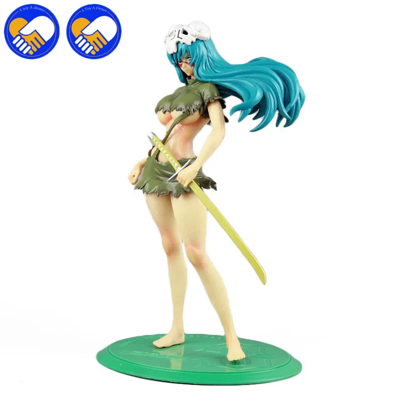 Игрушка мечты японское аниме Блич игрушки Фигурки Nelliel Tu Odelschw 1/8 масштаб