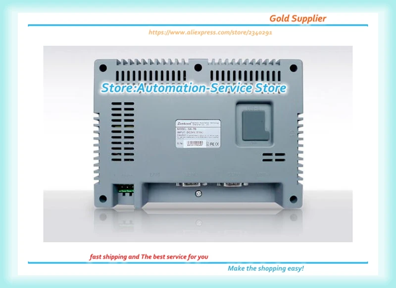 

New In Box For HMI Touch Screen SA-070H, Fully Replcce Original Model SA-7B