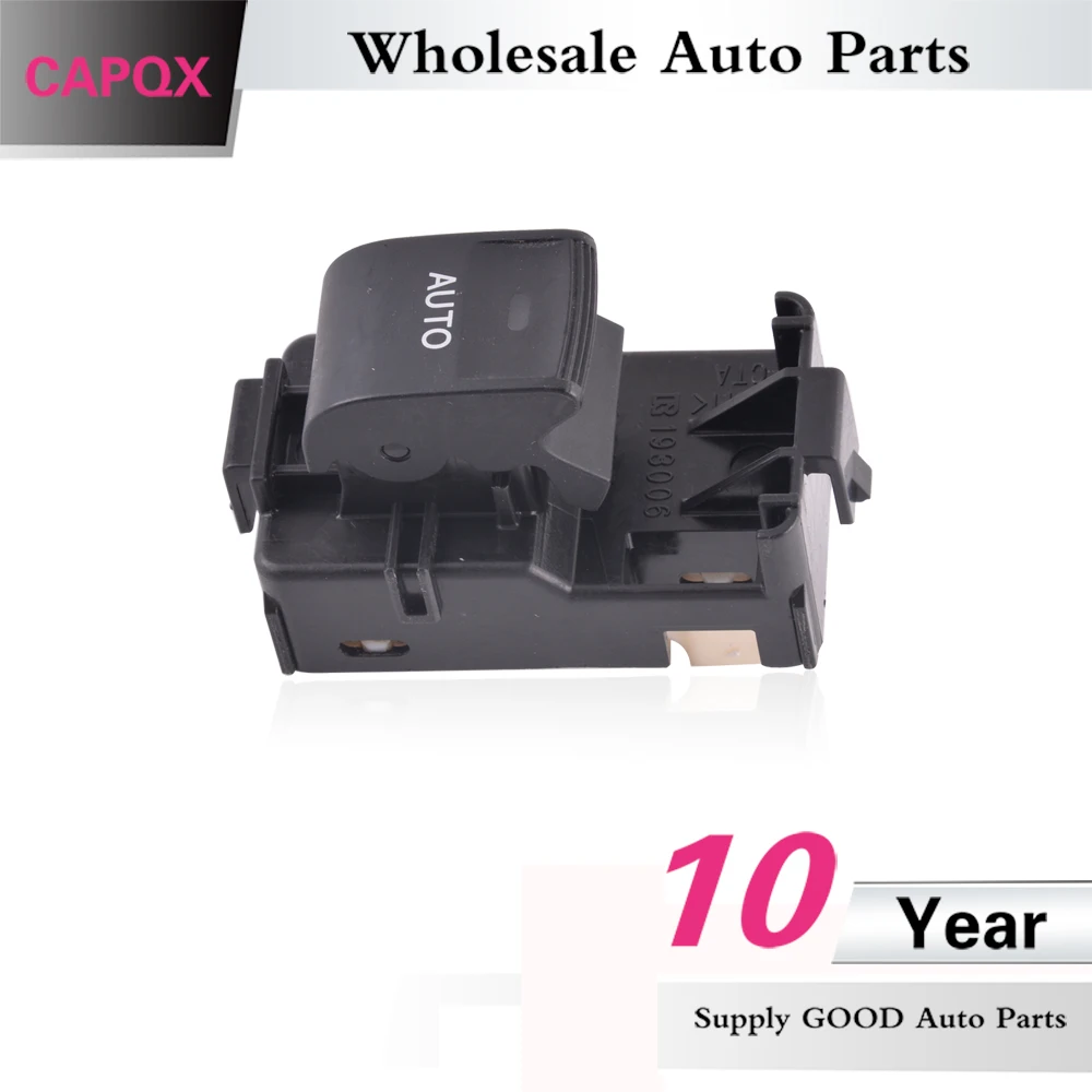 Выключатель CAPQX Power Master Window 84810 33120 для PRIUS CT200H CAMRY COROLLA PRADO WISH CROWN NOAH SCION ESTIMA MARK X