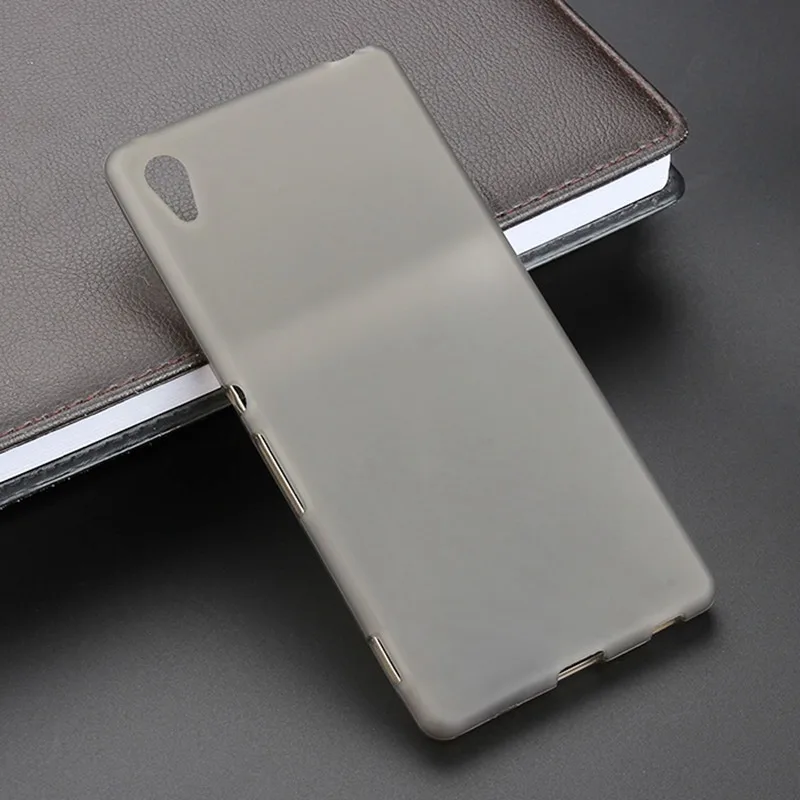 Хит! Матовый мягкий гелевый Чехол из ТПУ для Sony Xperia X Z1 Z2 Z3 Z4 Z5 mini Compact XA XA1 ultra XZ E3 E4 E4G