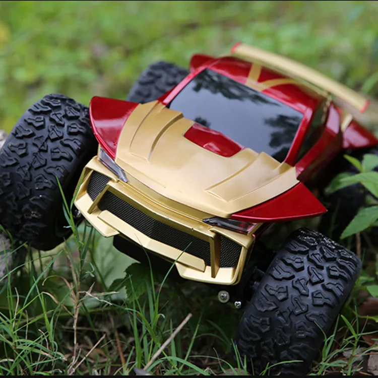 2017 Горячая продажа американская тема кино RC Автомобильная игрушка M012 1:14 двойной