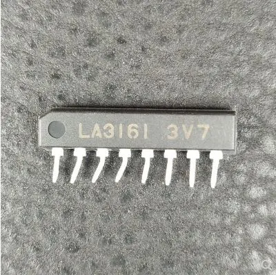

Free shipping 50PCS/LOT in stock LA3161