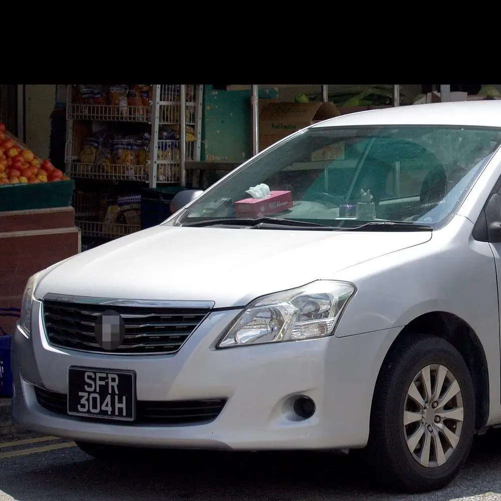 Для Toyota Premio 2010 2011 2012 2013 2014 2015 противотуманная фара Aftermarket дальнего света/1 Набор