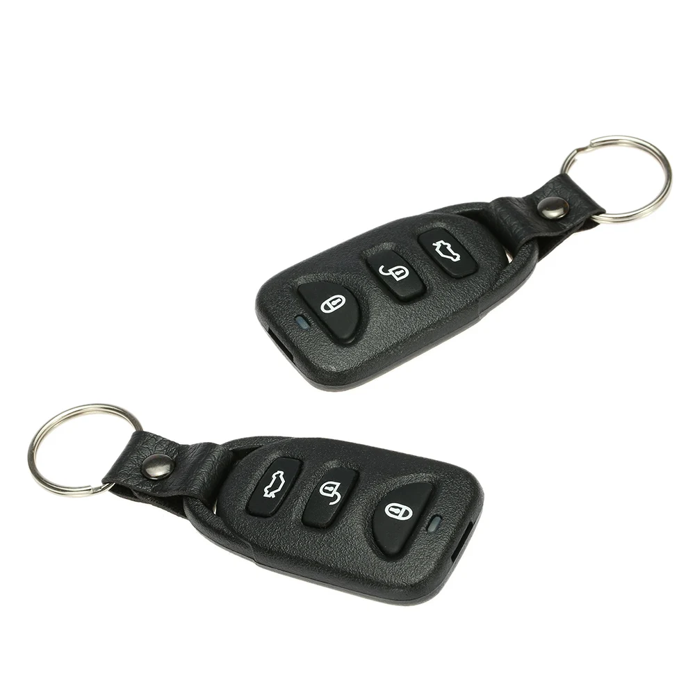 Универсальный автомобильный центральный пульт дистанционного управления