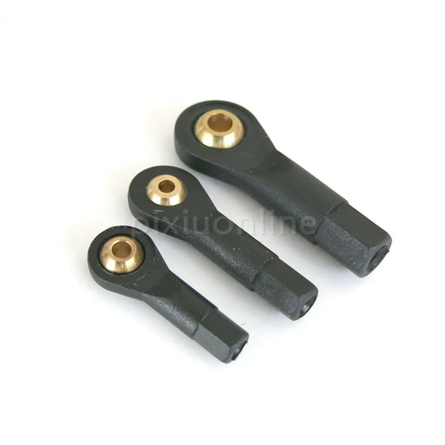 J343b стандартные нейлоновые универсальные шарнирные соединения с хвостовой