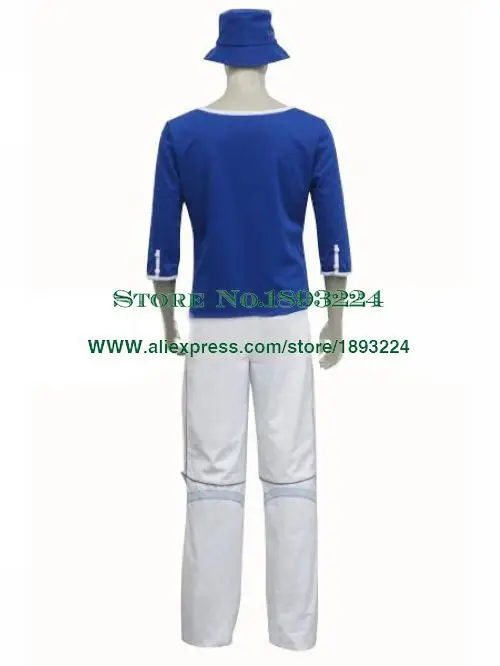 Eureka 7 Moondoggie Cosplay Costume |