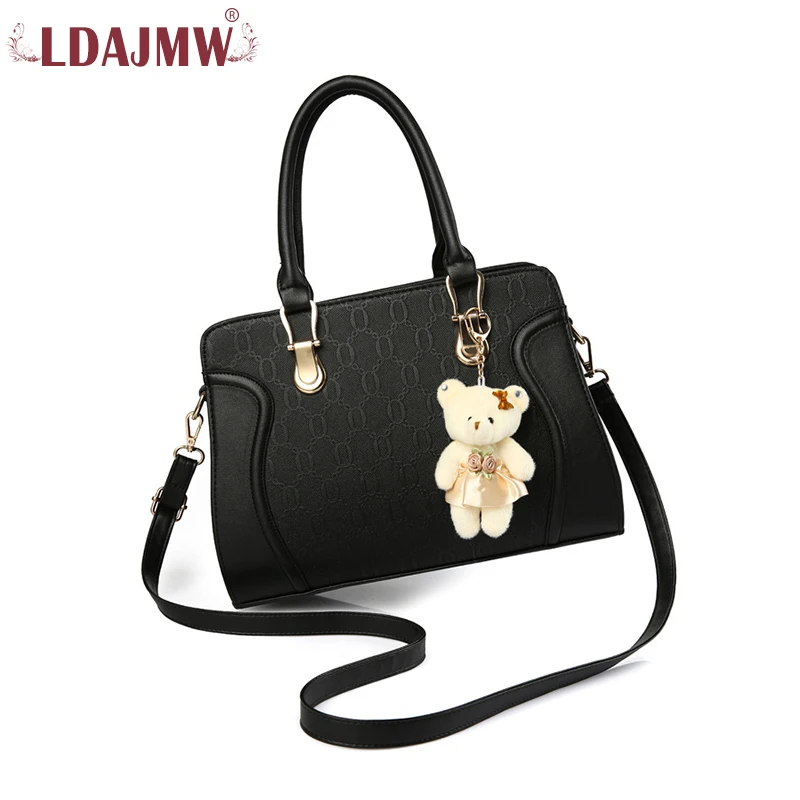 LDAJMW 4 шт./компл. женская сумка женские сумки через плечо сумка|bolsa feminina|bag women handbagset