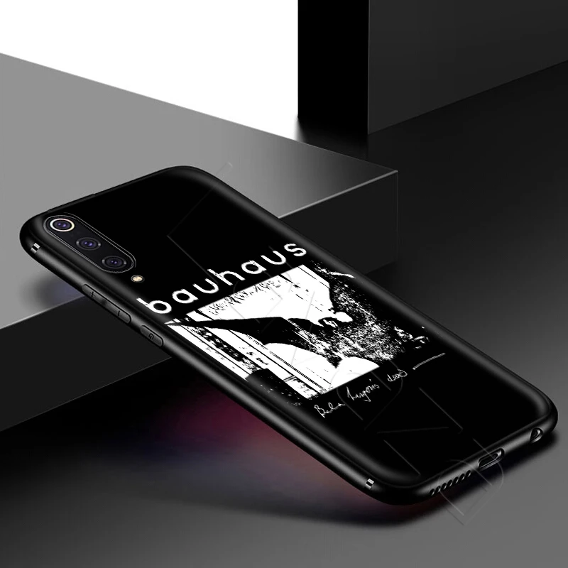 Lavaza Bauhaus крылья летучей мыши Бела Лугоши чехол для Samsung Галактики S6 S7 край J6 S8 S9 S10