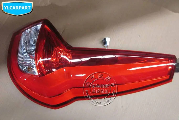Для Geely Emgrand X7 EmgrarandX7, EX7, FC SUV, Vision X6, NL4, Автомобильный задний светильник