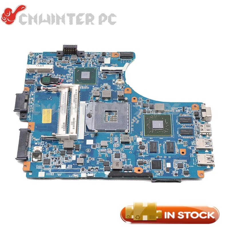 NOKOTION для SONY vaio PCG 61711W VPCCA VPCCA38EC материнская плата ноутбука VA501P 0112201 8014 A1818255B MBX 239 HD6700M