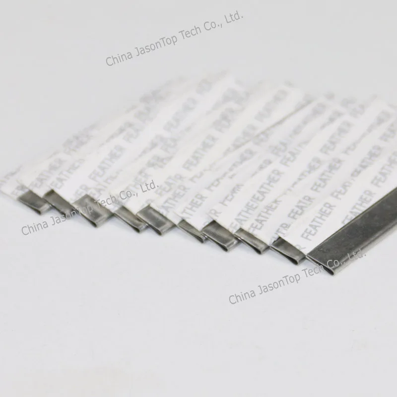 Лезвия для бритвы с платиновым покрытием 10 шт. |