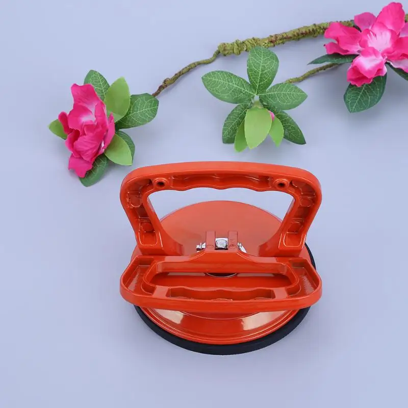Один коготь присоска Вакуумная присоска автомобильный вмятин Съемник плитка экстрактор Напольная Плитка Стекло присоска удаление стекло подъемник Перевозчик инструмент