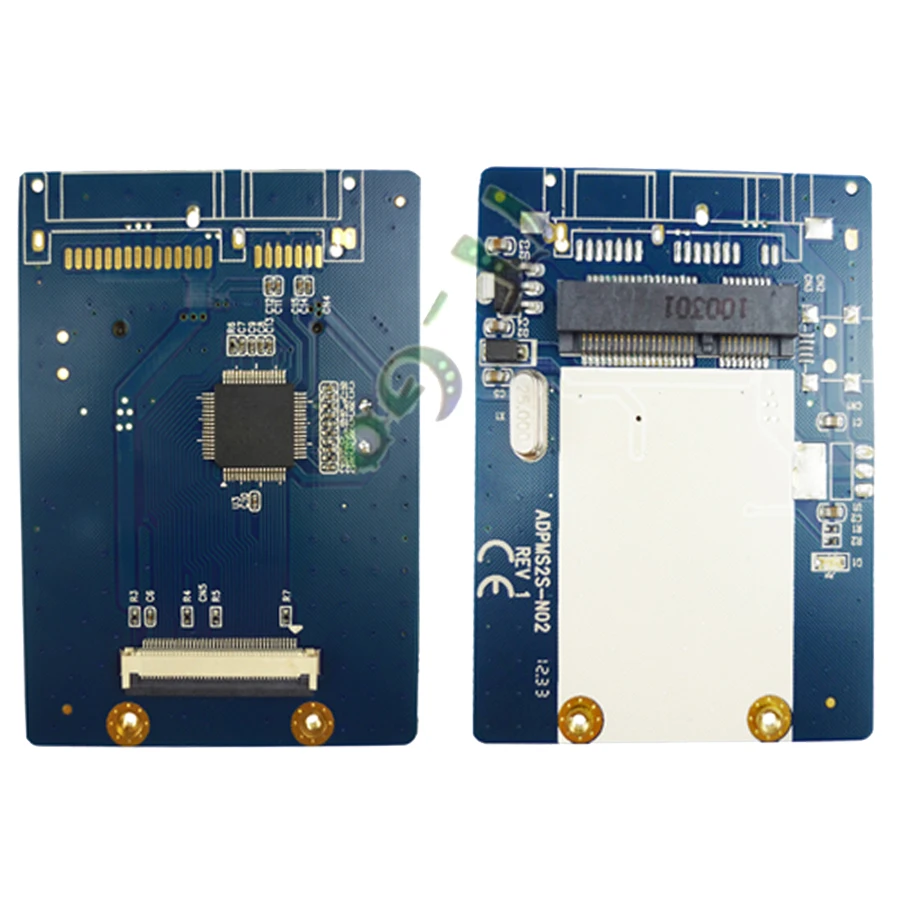 ZIF к адаптер mSATA 1 8 &quotZIF/LIF CE HDD жесткий диск SSD 26 Pin конвертер | Компьютеры и офис