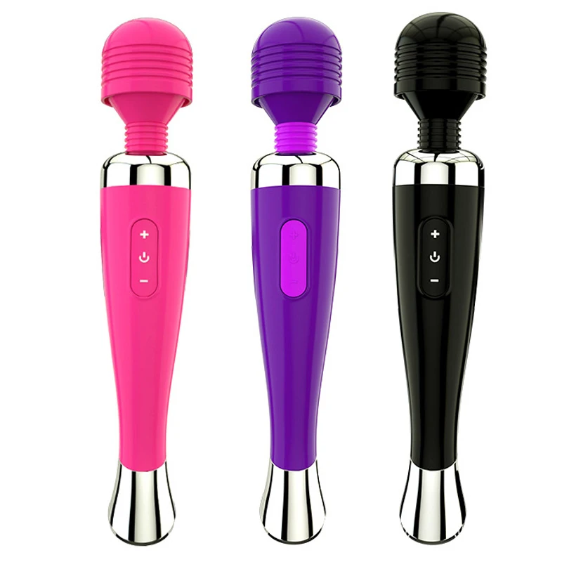 Супер мощные оральные клиторные вибраторы для женщин USB перезаряжаемые AV