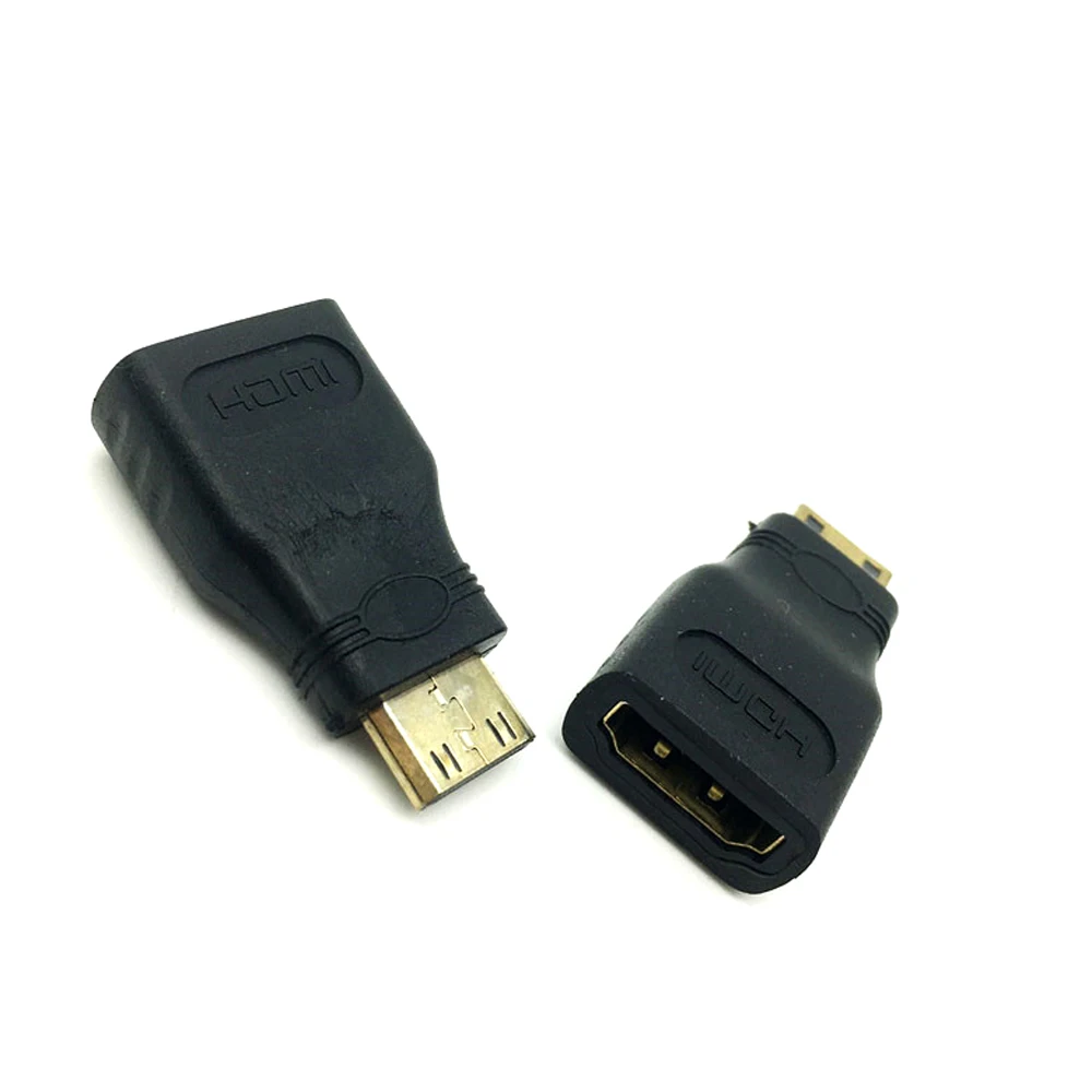 HDMI разъем мужчина к Женский адаптер 4 конвертер Extender 270 90 градусов правый угол для