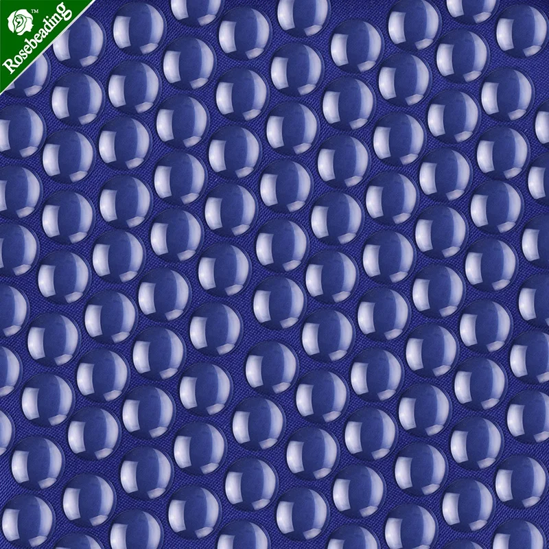 

200pcs Clear Round Glass Dome Cabochon Glass Tile Flatback Crystal Magnifying Cameo Base Cover fit 10mm Cameo Cabochon Setting