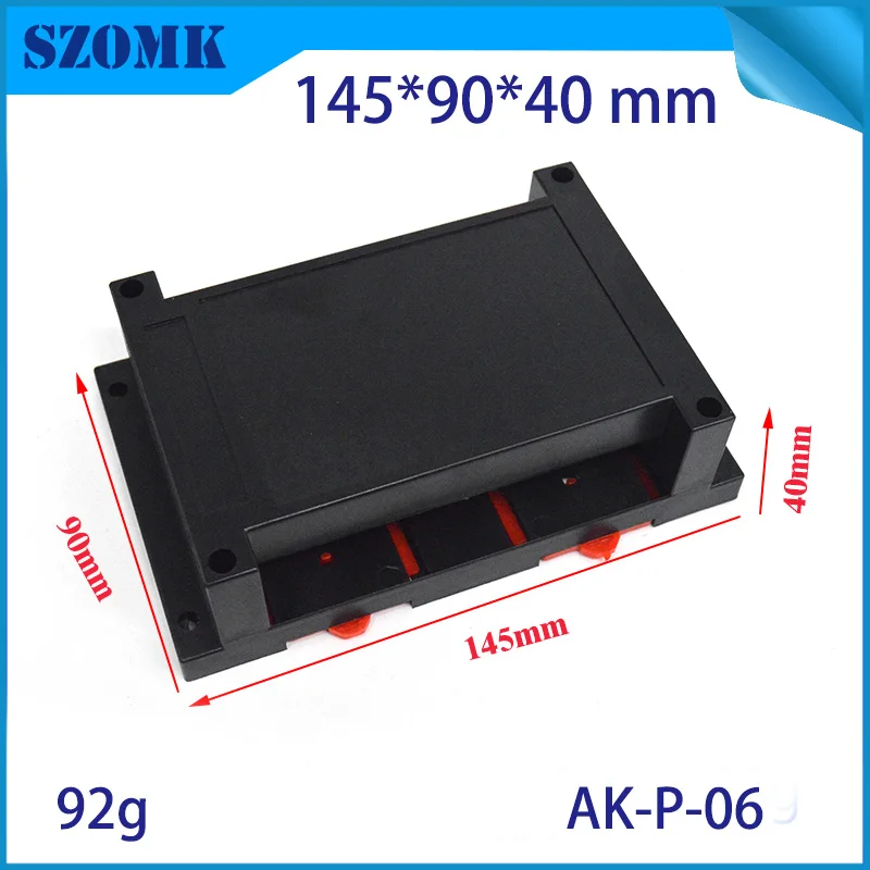 10 шт. 145*90*40 мм|box box|box din railbox electronic |
