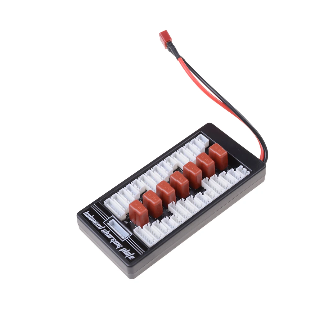 2 6 S Lipo зарядное устройство Пластина для Imax B6 B6AC T plug XT60 параллельный зарядный