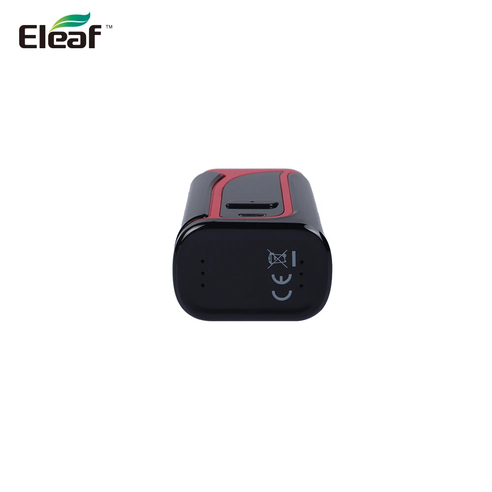 Оригинальный Eleaf iKuun i200 TC бокс мод с батареей 4600 мАч 510 MOD электронная сигарета