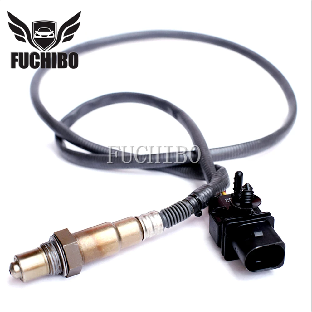 FUCHIBO для Honda Accord Civic CR-V Odyssey SEAT EXEO SKODA SUPERB AUDI TT A3 A4 A6 0258017025 Lambda O2 кислородный датчик