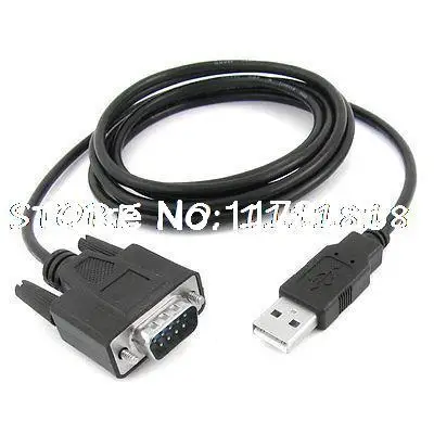 2 м 9Pin RS232 USB 0 PLC Кабель для программирования PWS5610/вх/VB|cable for|cable 2.0cable for usb |