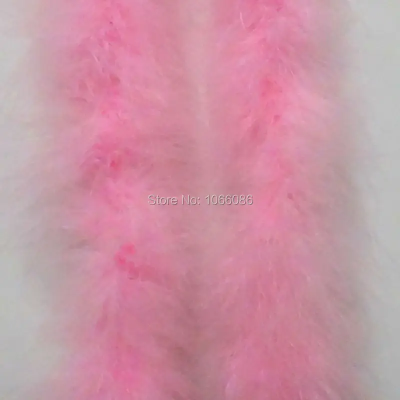 Фото Бесплатная доставка 5 шт./лот 200 см (79 дюймов) розовые Куриные перья полоски