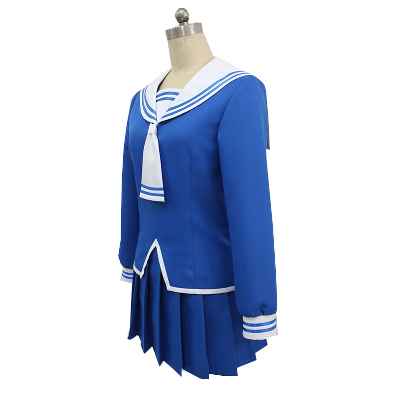 Костюм для косплея аниме корзина с фруктами Tohru Honda Cosplay JK школьная форма девочек