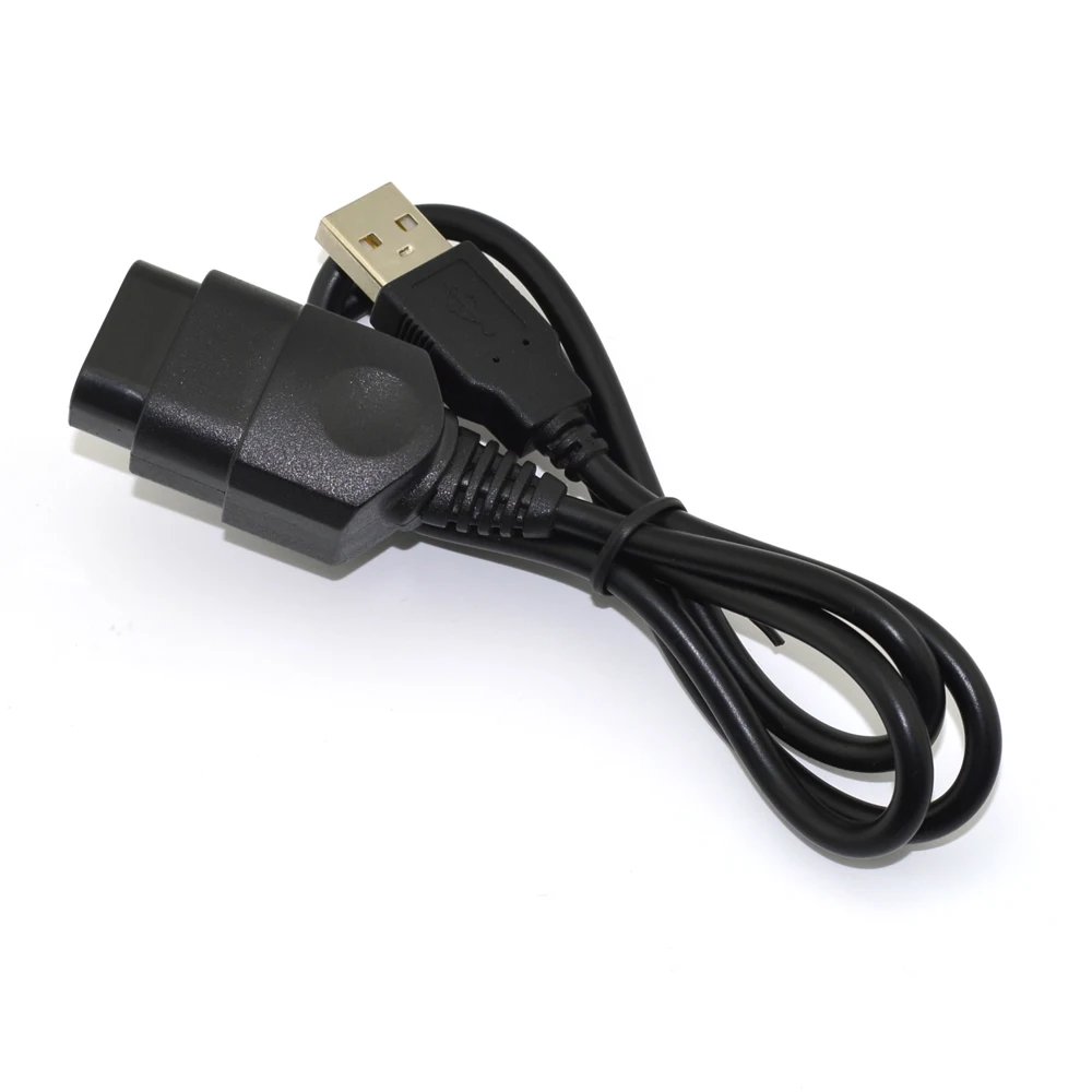 Высококачественный ПК USB для Xbox контроллер конвертер адаптер кабель к ПК|Кабели| |