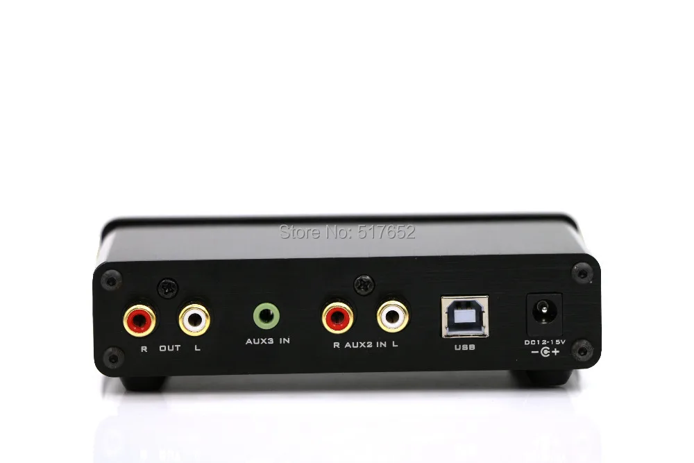 Fx 98 S новая версия hi-end PCM2704 + MAX9722 NJW1144 аудио предусилитель USB цап усилитель для