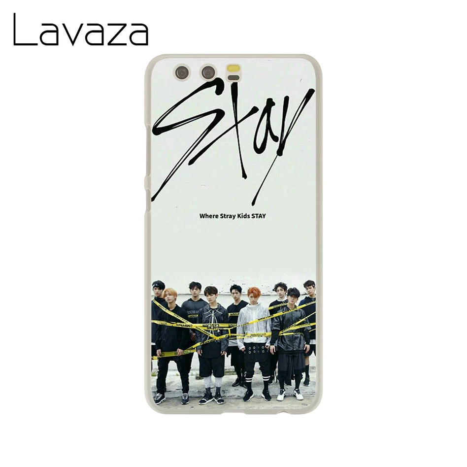 Lavaza бродячий детский K Pop чехол для телефона huawei Honor Note 10 Play 9i 9 8C 8X8 Lite 7X 7A 6C Pro