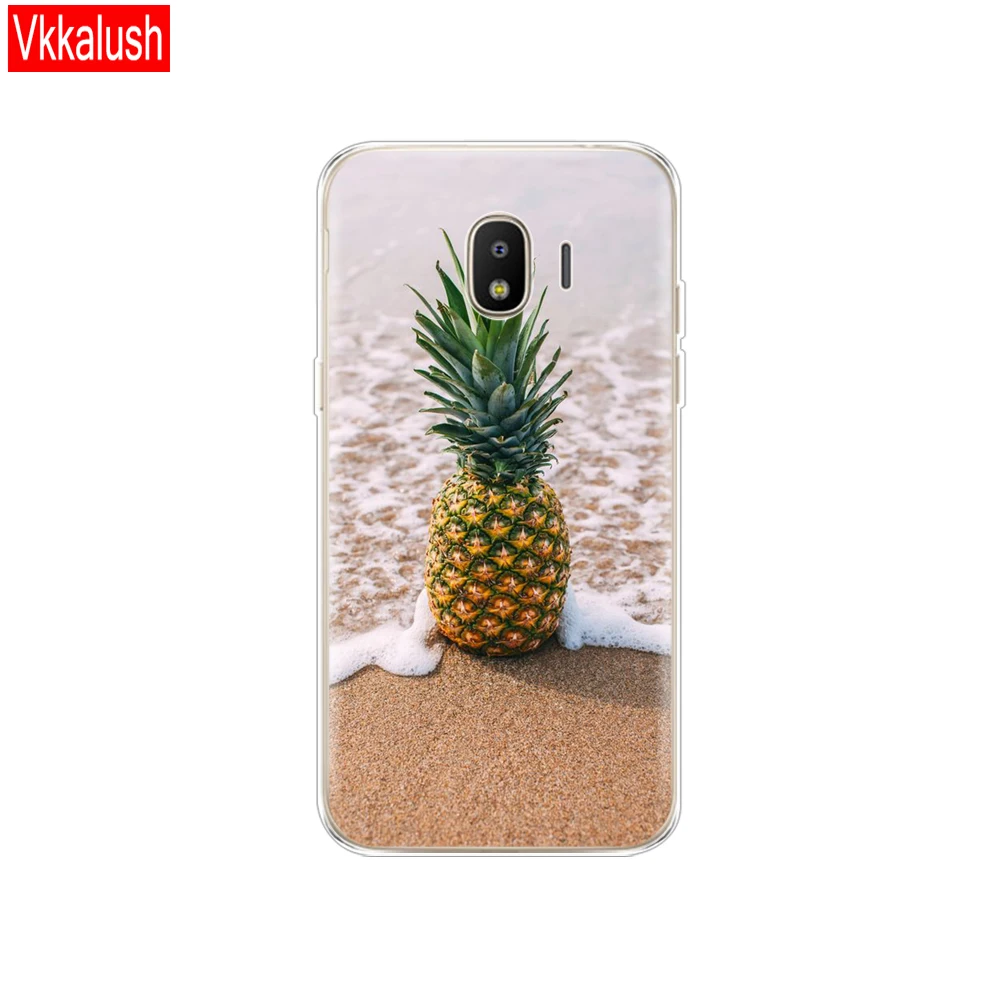 80139 Мягкий чехол для samsung J2 Core C чехол силиконовый чехол для телефона для samsung Galaxy J2 Core J 2 SM-J260F J260F J260 Cat - Цвет: 80139