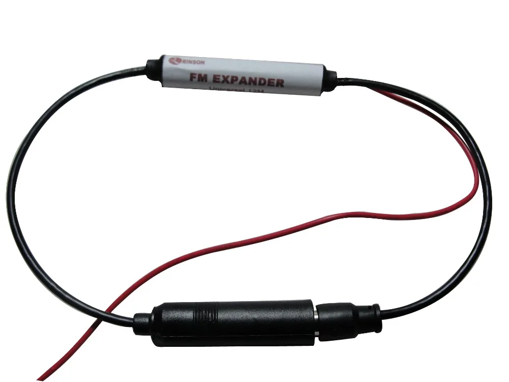 16 МГц FM диапазон расширитель преобразователь частоты универсальный | Автомобили