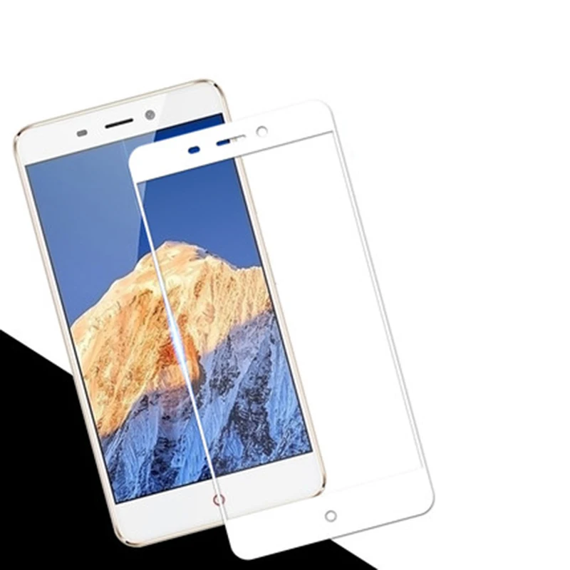 Закаленное стекло для ZTE Nubia N1 NX541J 5 дюймовый Полноэкранный протектор 9H N 1 NX