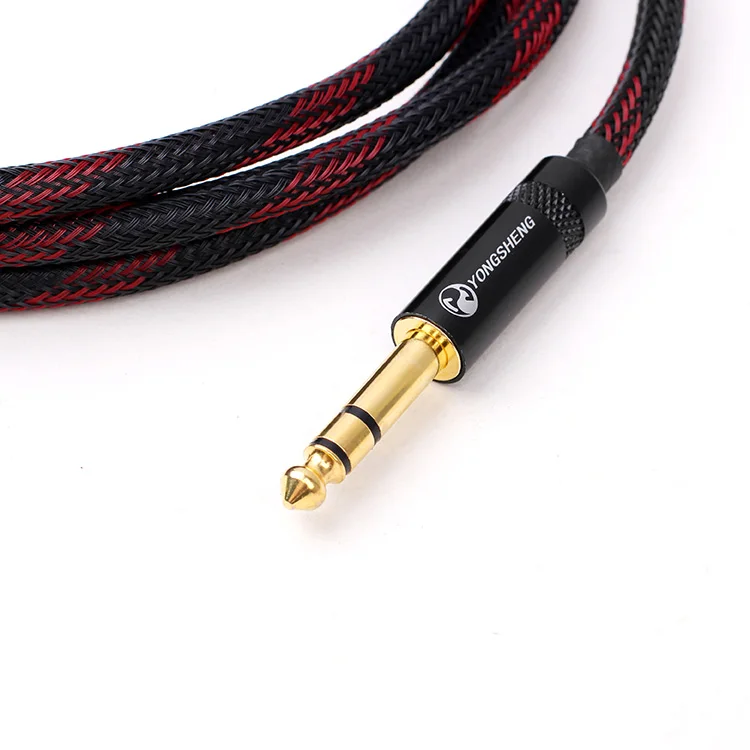 Сбалансированный аудиокабель Hifi 3P 6 35 мм к XLR Female TRS | Электроника