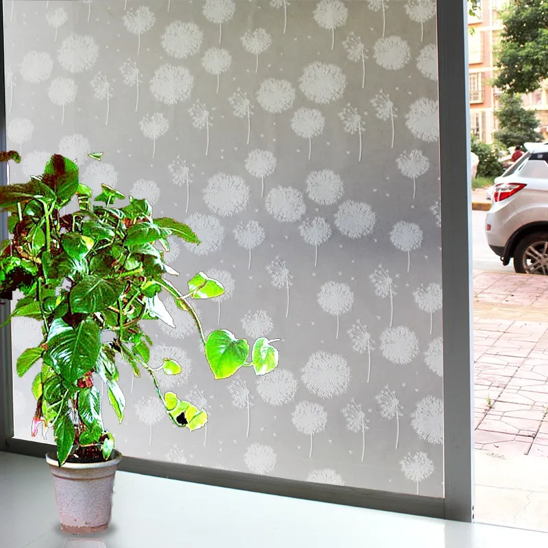 Funlife 45*400cm Losing money Glass window film sticker hot sale | Дом и сад